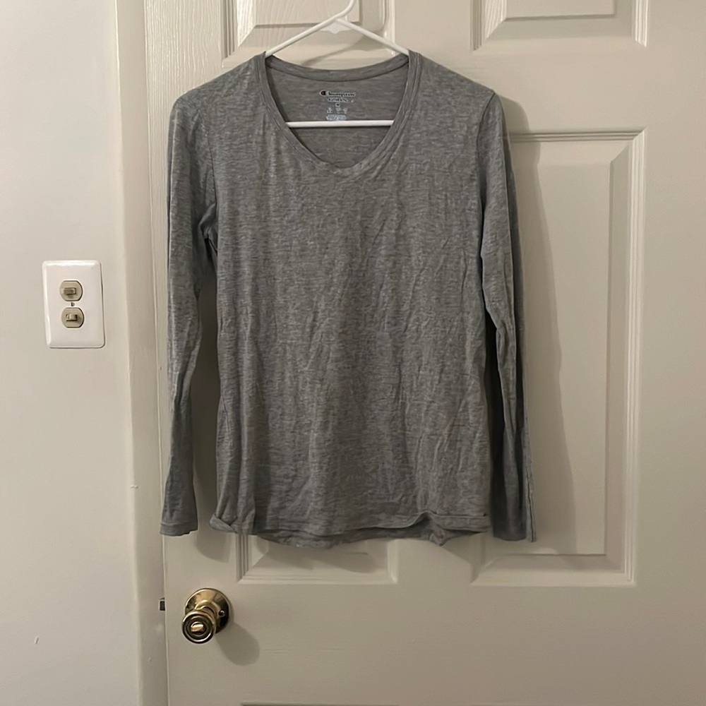 Long sleeve